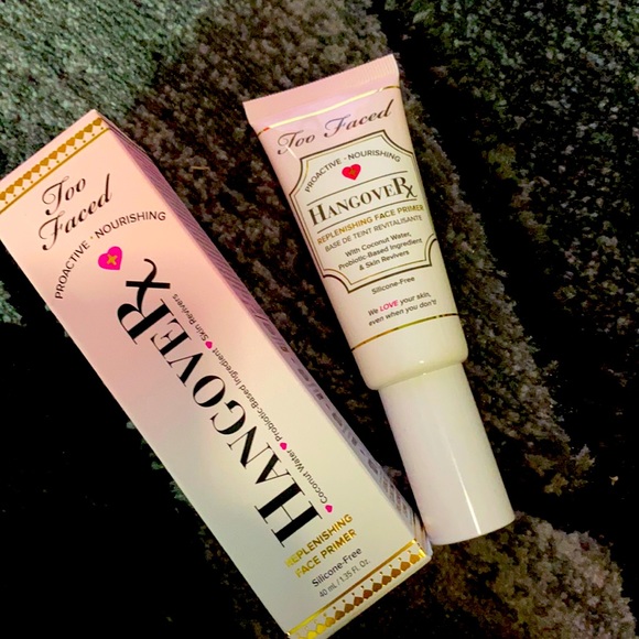 Hangover Rx Primer - Picture 1 of 1